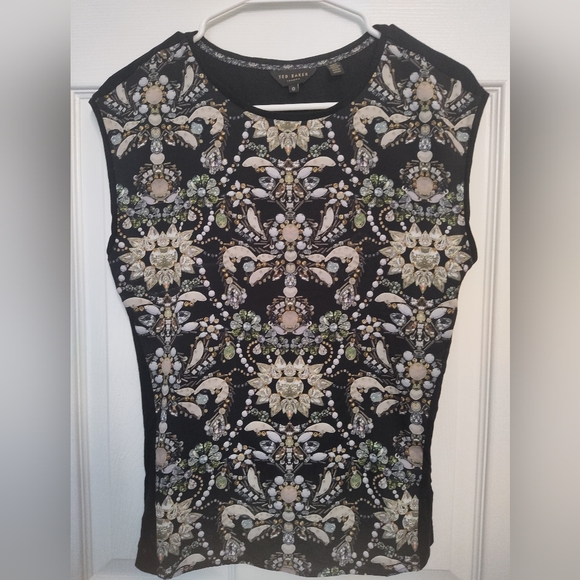 Ted Baker Dragonfly Top - Picture 2 of 5